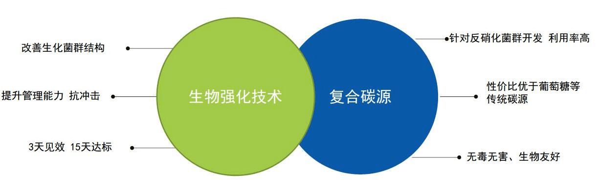 庫巴魯總氮提標技術(shù)