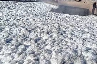 運行過程中污泥發(fā)白怎么解決？