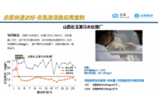 各指標(biāo)正常，就總氮超標(biāo)，怎么處理